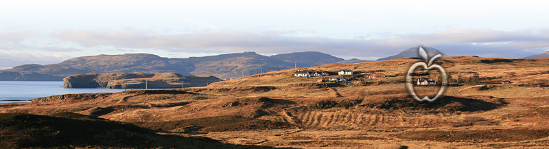 View of Self Catering Cottage Skye